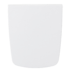 Assento Sanitário Clean Plástico Branco Fechamento Suave Deca