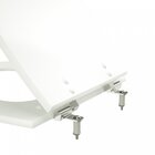 Assento Sanitário Clean Sabatini Policlass Branco