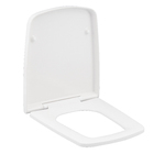 Assento Sanitário Clean Termofixo Branco Fechamento Suave Deca