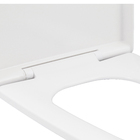 Assento Sanitário Clean Termofixo Branco Fechamento Suave Deca