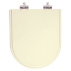 Assento Sanitário Com Amortecedor Belle Epoque Creme Para Vas