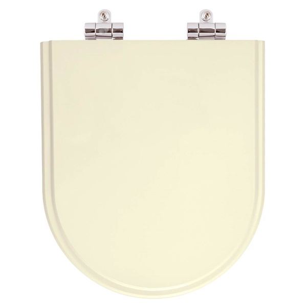 Assento Sanitário Com Amortecedor Belle Epoque Creme Para Vas