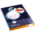 Assento Sanitário Com Fechamento Lento Axis Branco Para Vaso