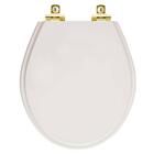 Assento Sanitário Com Fechamento Lento Ravena Cinza Real Para