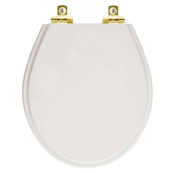 Assento Sanitário Com Fechamento Lento Ravena Cinza Real Para