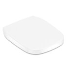 Assento Sanitário Com Queda Amortecida Debba Square Roca Bran