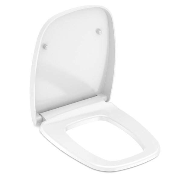 Assento Sanitário Com Softclose City Like Vip Celite Branco B