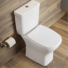 Assento Sanitário Com Softclose City Like Vip Celite Branco B