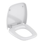 Assento Sanitário Com Softclose Fit Plus Celite Cinza Prata B