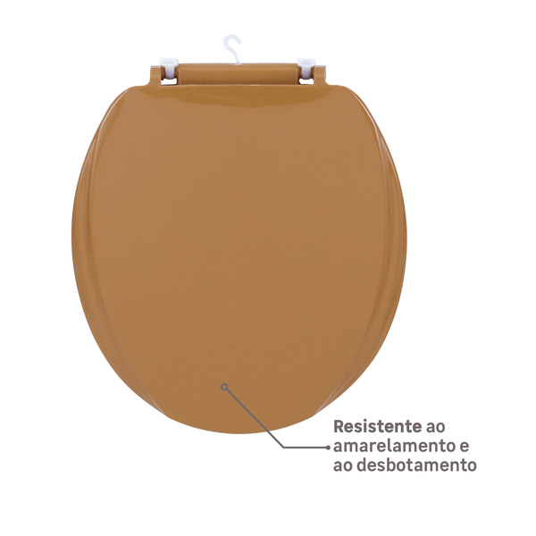 Assento Sanitário, da Mebuki