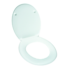 Assento Sanitário Easy Klik Branco Fechamento Comum Sensea