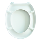 Assento Sanitário Easy Klik Branco Fechamento Comum Sensea