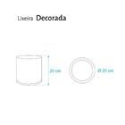 Assento Sanitário Convencional E Lixeira Decorados Bege