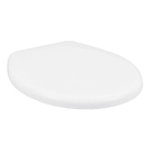 Assento Sanitário Convencional Almofadado Branco Astra