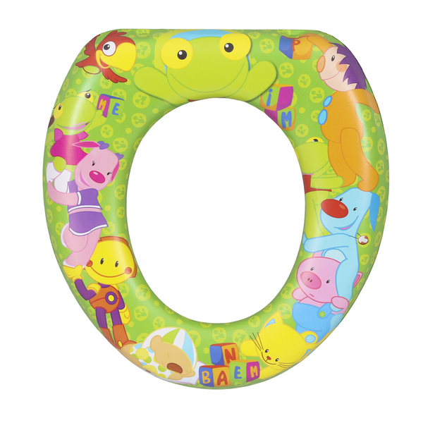 Assento Sanitário Convencional Espuma Colorido Astra