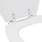 Assento Sanitário Convencional Fechamento Comum Ravena Branco Sensea