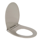 Assento Sanitário Convencional Led Flash Cinza Sensea