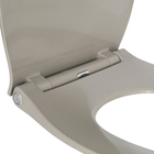 Assento Sanitário Convencional Led Flash Cinza Sensea