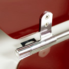 Assento Sanitário Convencional MDF Mogno Sicmol