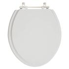 Assento Sanitário Convencional Oval Cinza Claro Vaso Icasa