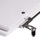 Assento Sanitário Convencional Oval Universal Preto