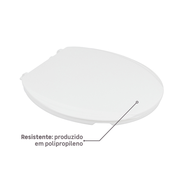 Assento Sanitário, da Sensea