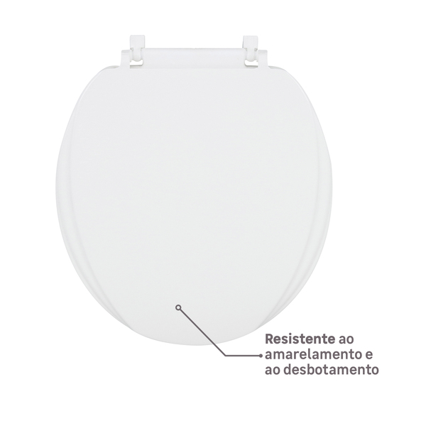 Assento Sanitário, da Sensea