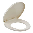 Assento Sanitário Convencional Plástico Biscuit Tupan