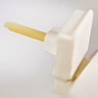 Assento Sanitário Convencional Plástico Biscuit Tupan