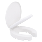 Assento Sanitário Convencional Polietileno e Polipropileno Fechamento Comum Branco Astra