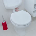 Assento Sanitário Convencional Polipropileno Fechamento Suave Branco Astra