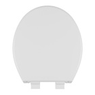 Assento Sanitário Convencional Polipropileno Fechamento Suave Branco Astra