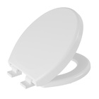 Assento Sanitário Convencional Polipropileno Fechamento Suave Branco Astra
