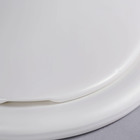 Assento Sanitário Convencional Poliéster Branco Astra