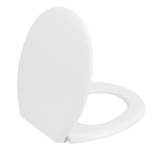 Assento Sanitário  Convencional Infantil Polipropileno Com Fechamento Comum Branco Sense