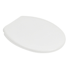 Assento Sanitário  Convencional Infantil Polipropileno Com Fechamento Comum Branco Sense