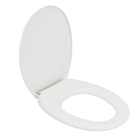 Assento Sanitário  Convencional Infantil Polipropileno Com Fechamento Comum Branco Sense