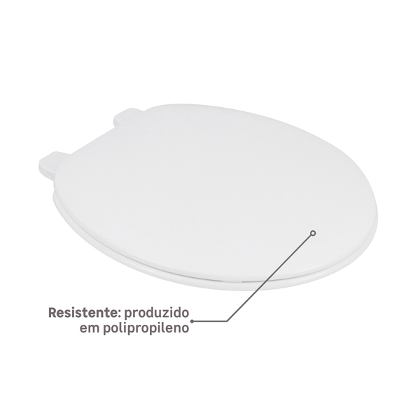 Assento Sanitário, da Sensea