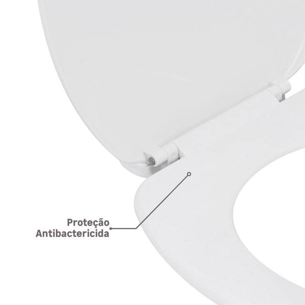 Assento Sanitário, da Sensea