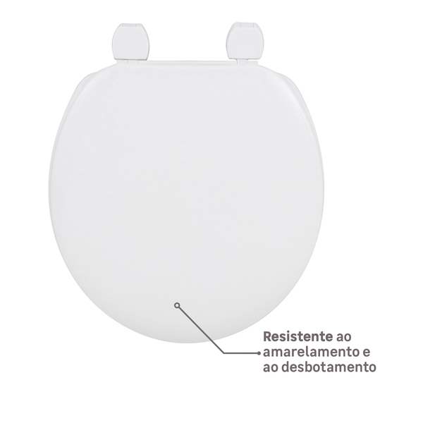 Assento Sanitário, da Sensea