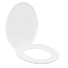 Assento Sanitário Convencional Polipropileno Soprado Branco Fechamento Comum Confort Incepa