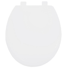Assento Sanitário Convencional Diversos Modelos Polipropileno Fechamento Suave Branco Sensea