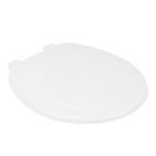 Assento Sanitário Convencional Polipropileno Branco Fechamento Comum Tupan