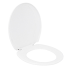 Assento Sanitário Convencional Polipropileno Branco Fechamento Comum Tupan