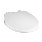 Assento Sanitário Convencional Polipropileno Branco Tupan