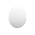 Assento Sanitário Convencional Polipropileno Branco Tupan