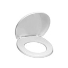 Assento Sanitário Convencional Polipropileno Branco Tupan