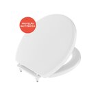 Assento Sanitário Convencional Pp Censi Branco