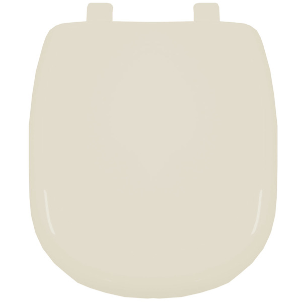 Assento Sanitário Sabatini Em Resina Termofixa Com Fechamento Convencional Palha Tupan