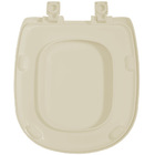 Assento Sanitário Sabatini Em Resina Termofixa Com Fechamento Convencional Palha Tupan